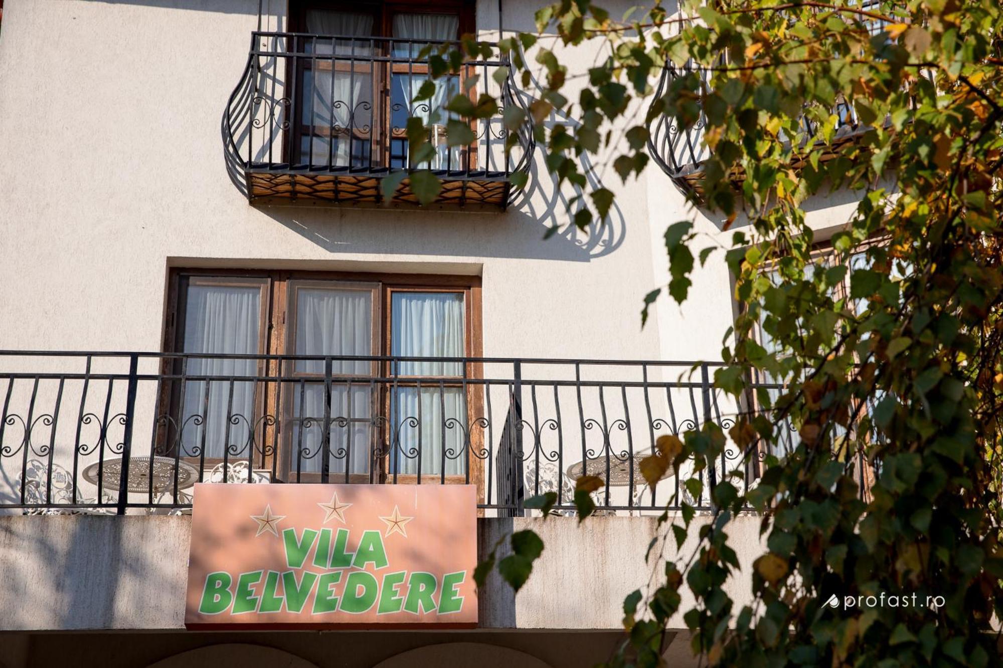 Vila Belvedere Galati  Ngoại thất bức ảnh