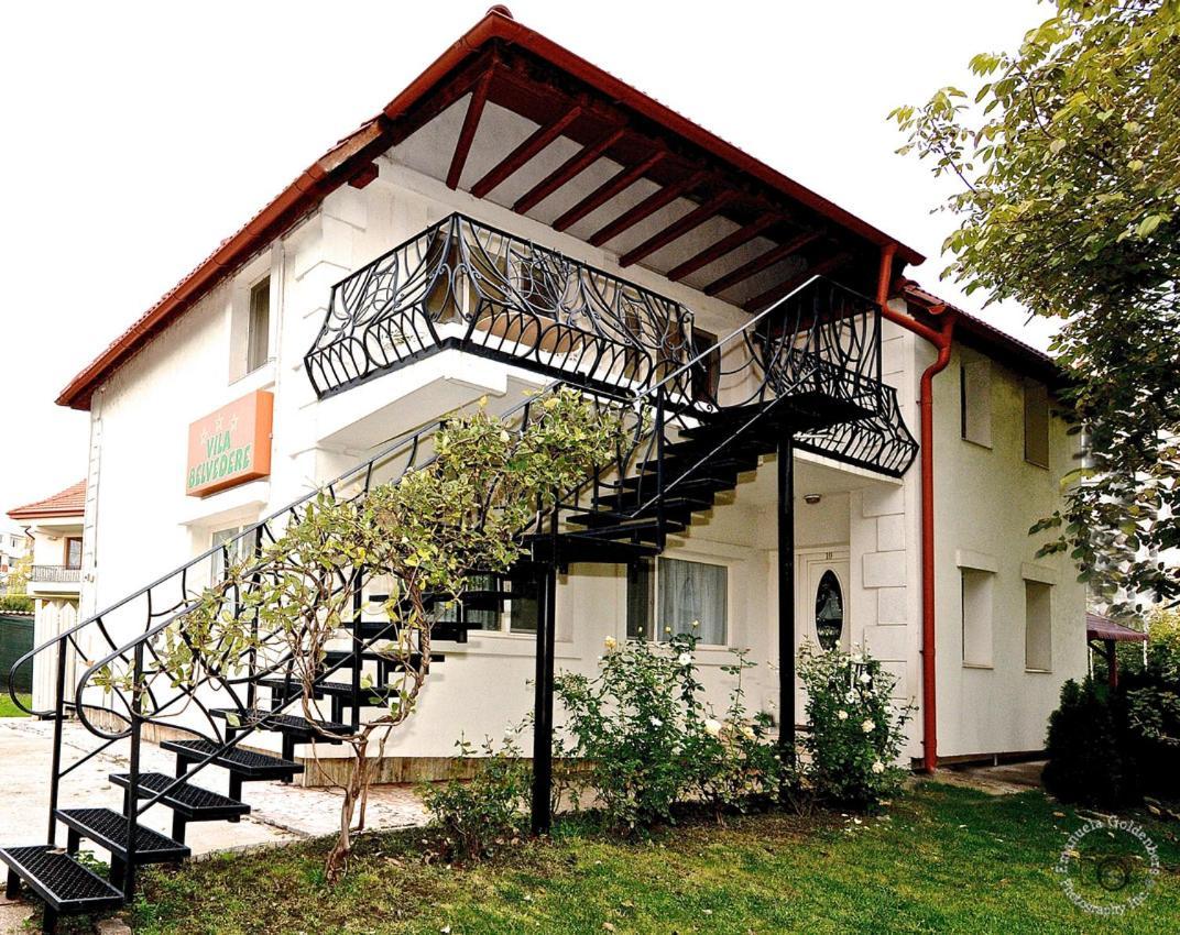 Vila Belvedere Galati  Ngoại thất bức ảnh