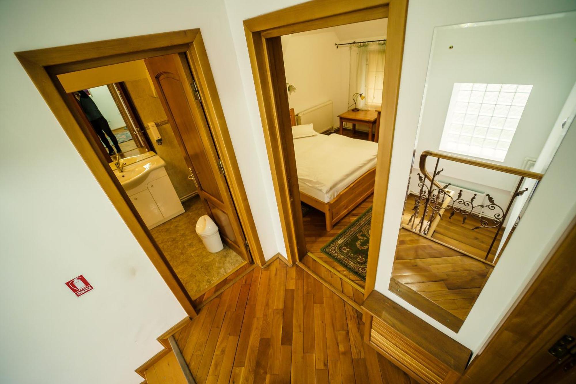 Vila Belvedere Galati  Ngoại thất bức ảnh