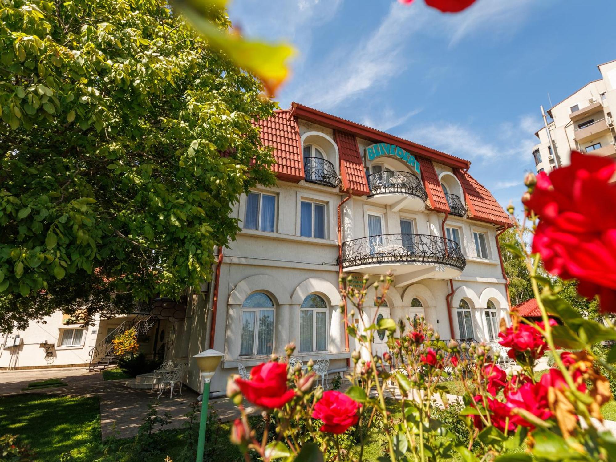 Vila Belvedere Galati  Ngoại thất bức ảnh