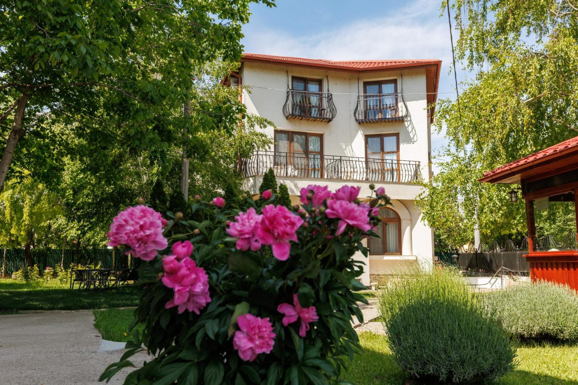 Vila Belvedere Galati  Ngoại thất bức ảnh