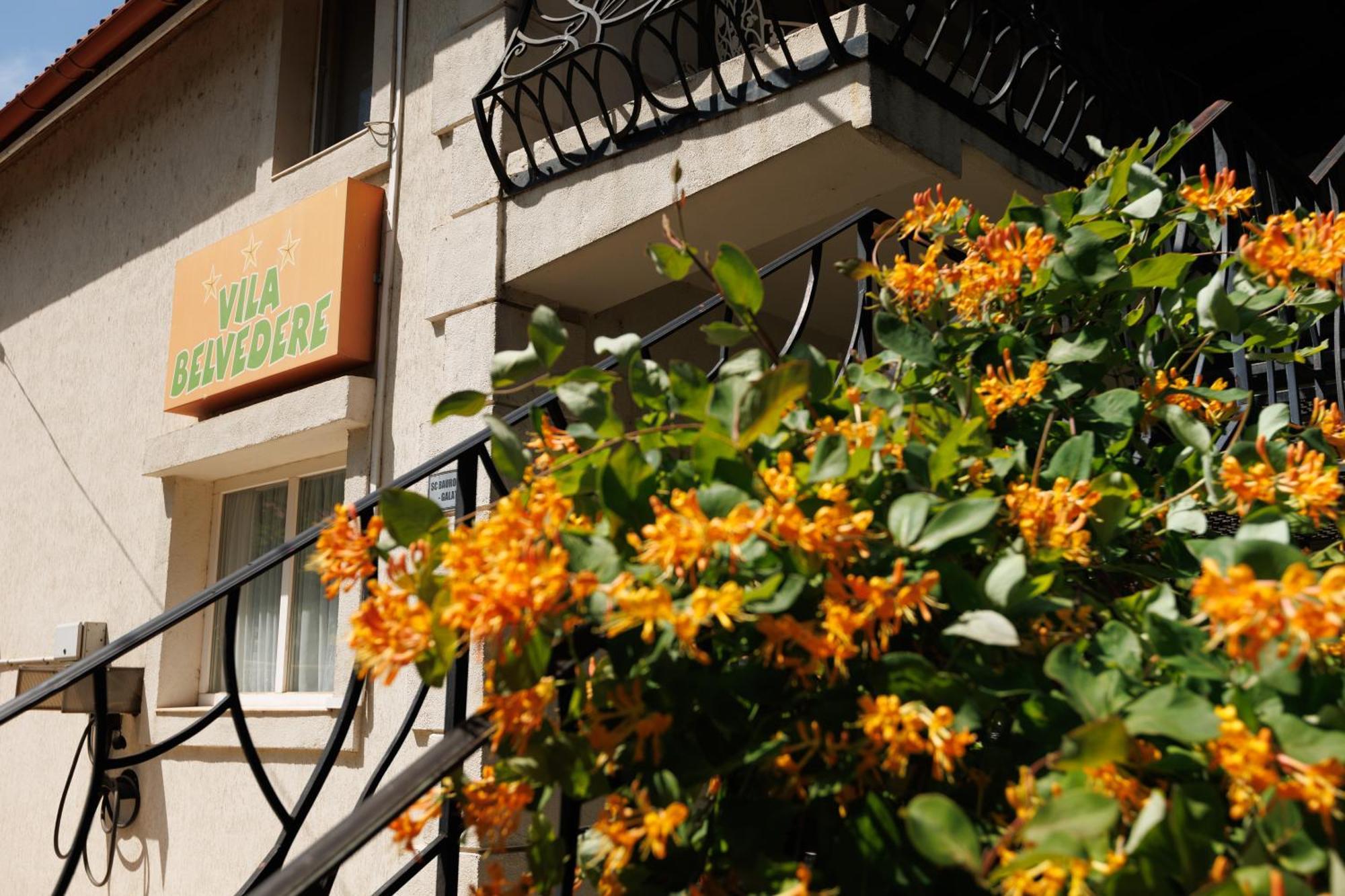 Vila Belvedere Galati  Ngoại thất bức ảnh