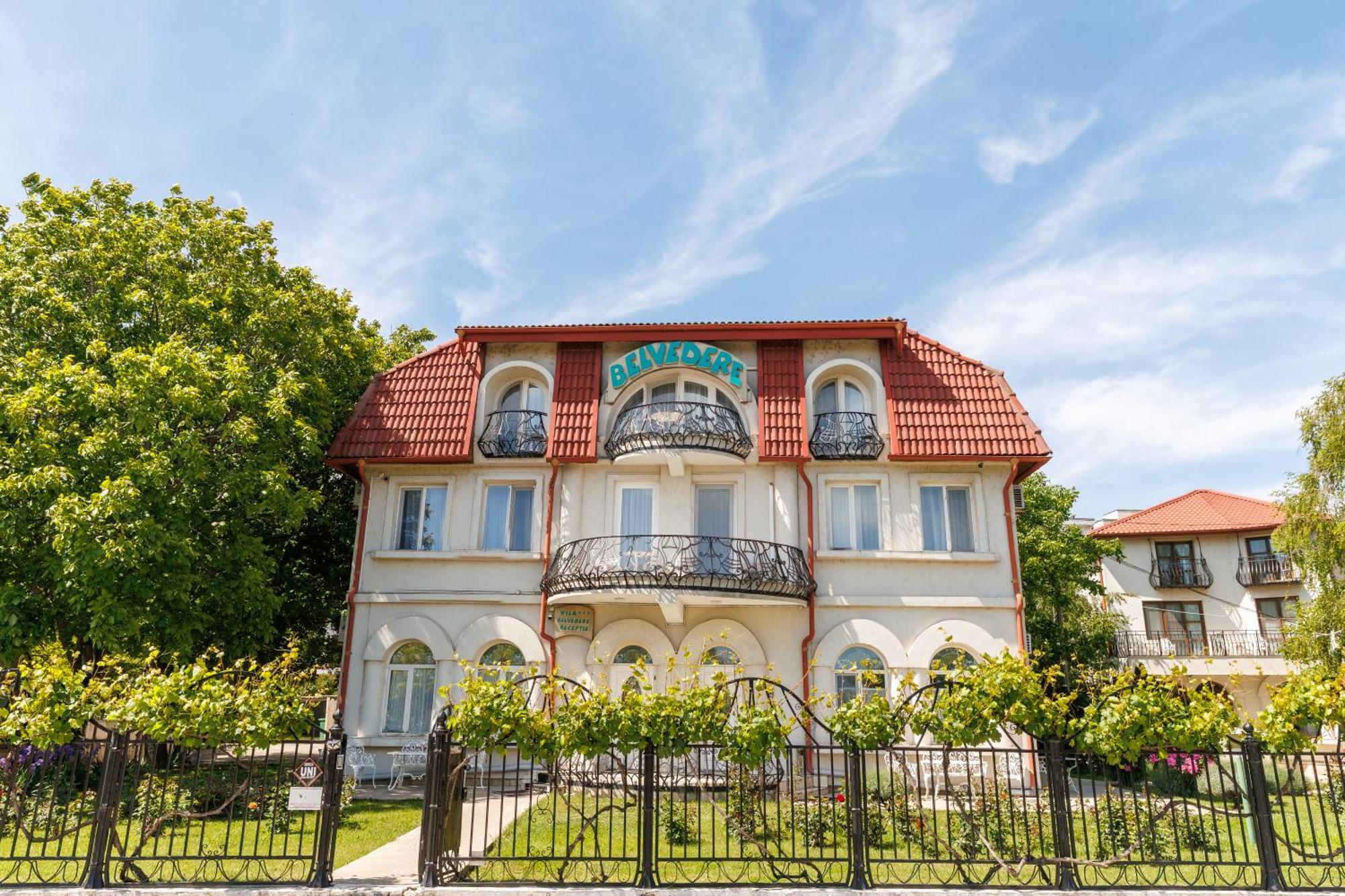 Vila Belvedere Galati  Ngoại thất bức ảnh